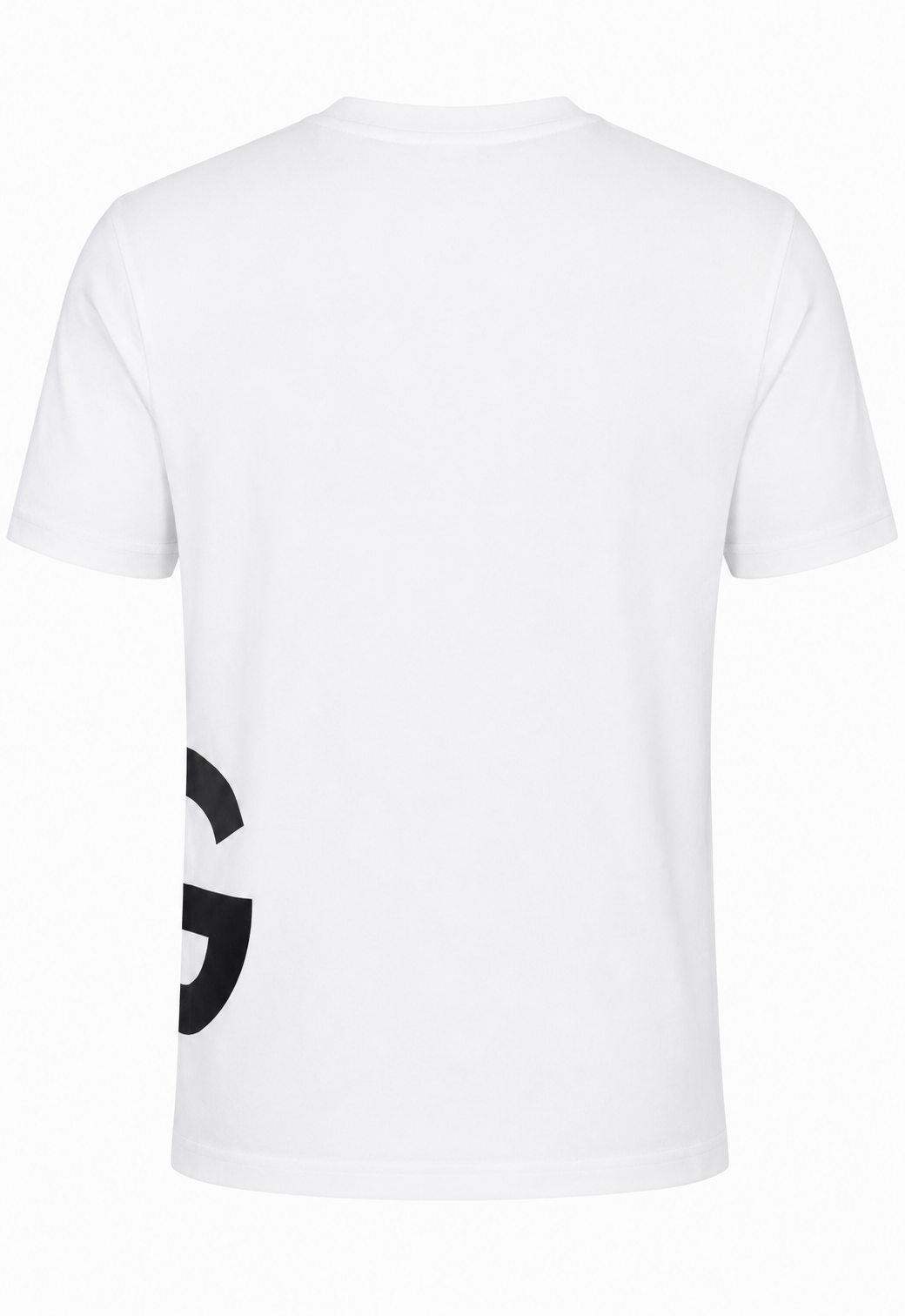 Dolce & Gabbana Herren T-Shirt Weiß