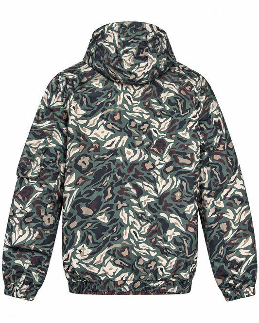 Louis Vuitton Herren Wendbare Windjacke "Monogram Reversible Windbreaker"