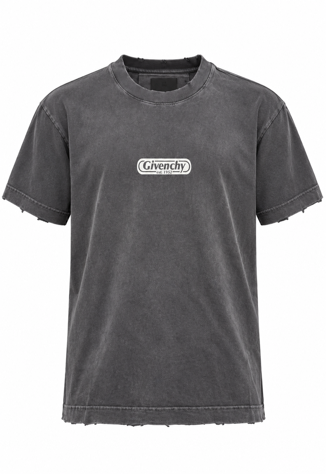 Givenchy Herren T-Shirt Schwarz