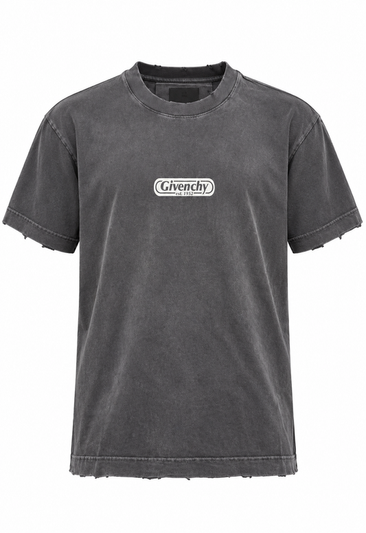 Givenchy Herren T-Shirt Schwarz