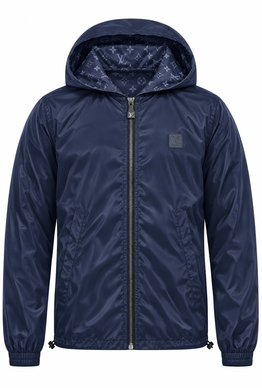 Louis Vuitton Herren Wendbare Windjacke "Monogram Reversible Windbreaker"