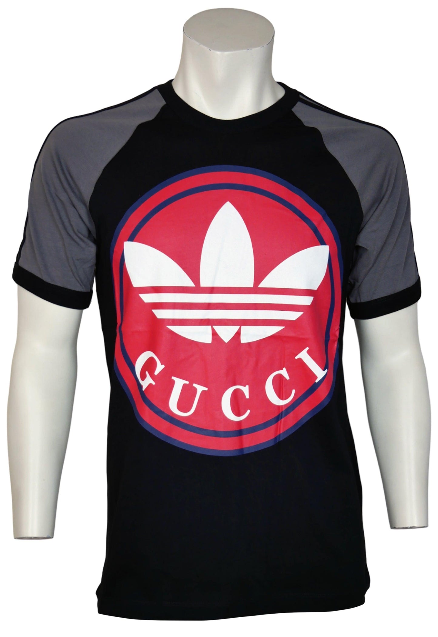 Gucci X Adidas T-Shirt - Original Designer Marken Outlet - Salvin Store