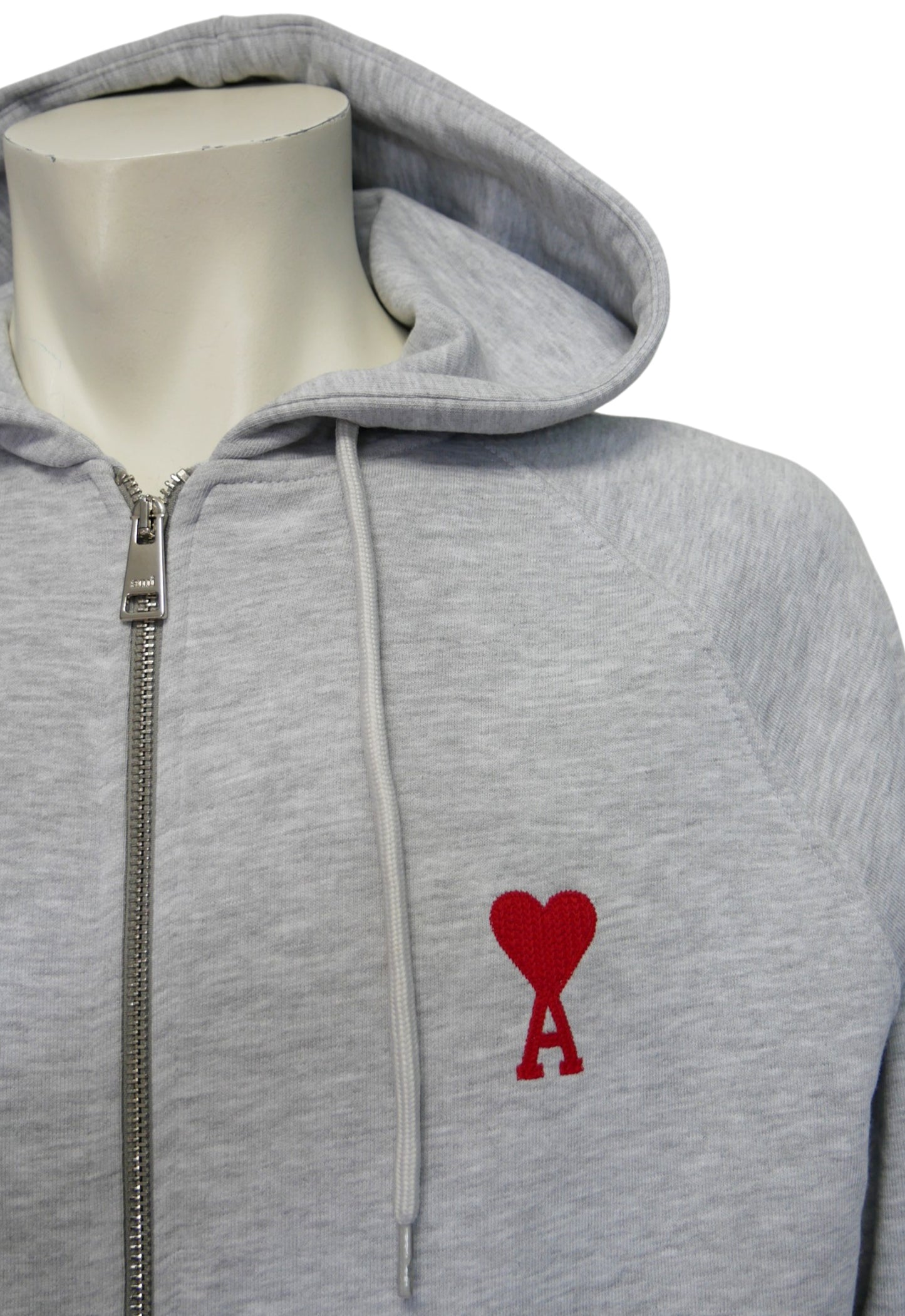 Ami Herren Trainingsanzug Grau
