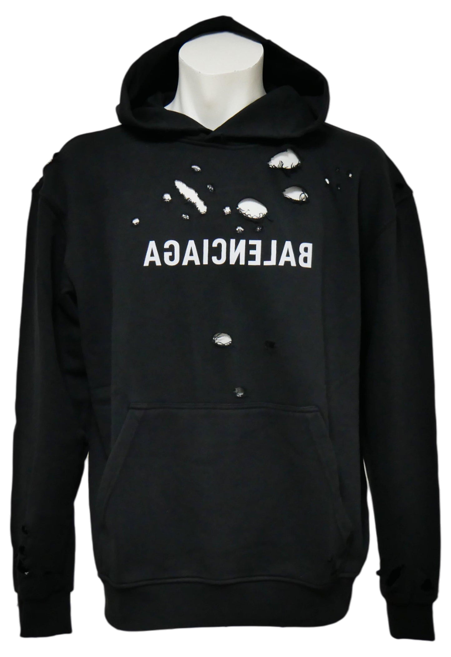 Balenciaga Kapuzenpullover, Hoodie - Original Designer Marken Outlet - Salvin Store