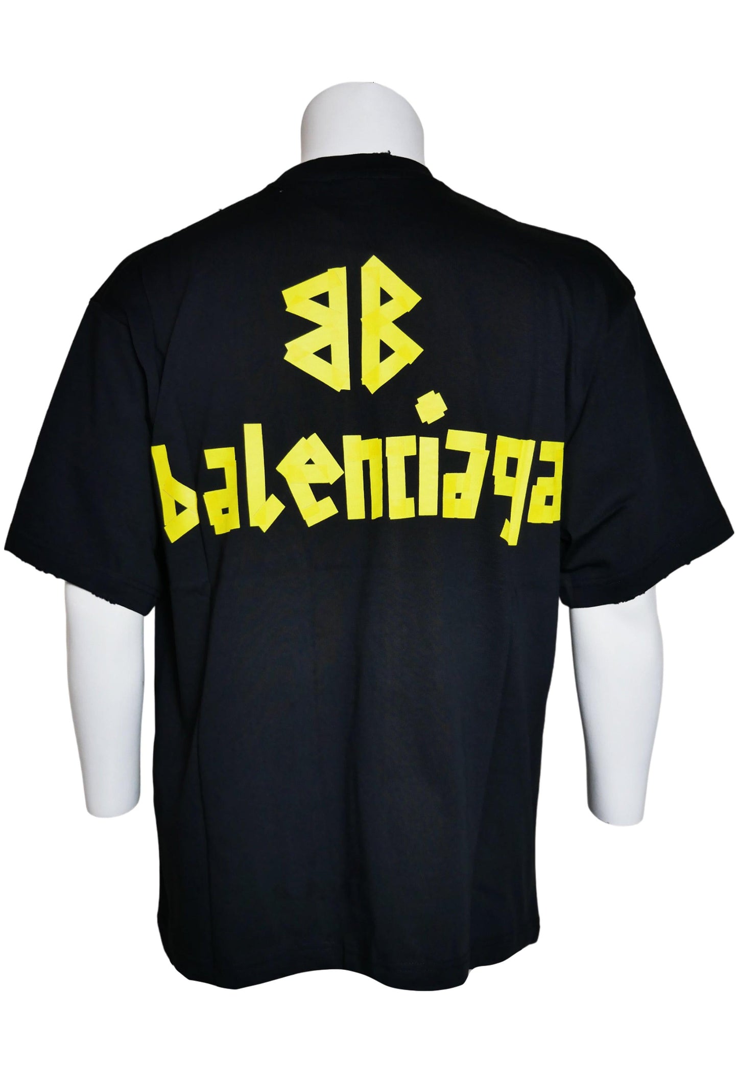 Balenciaga T-Shirt - Original Designer Marken Outlet - Salvin Store