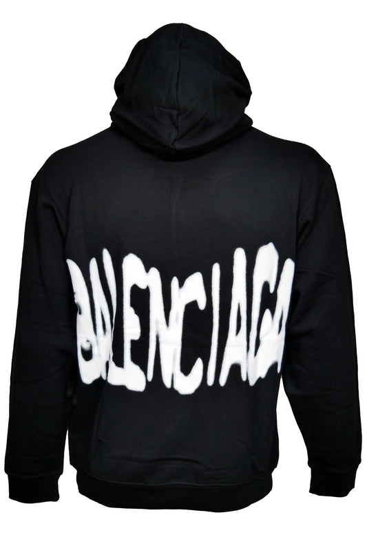 Gucci X Balenciaga Kapuzenpullover, Hoodie - Original Designer Marken Outlet - Salvin Store