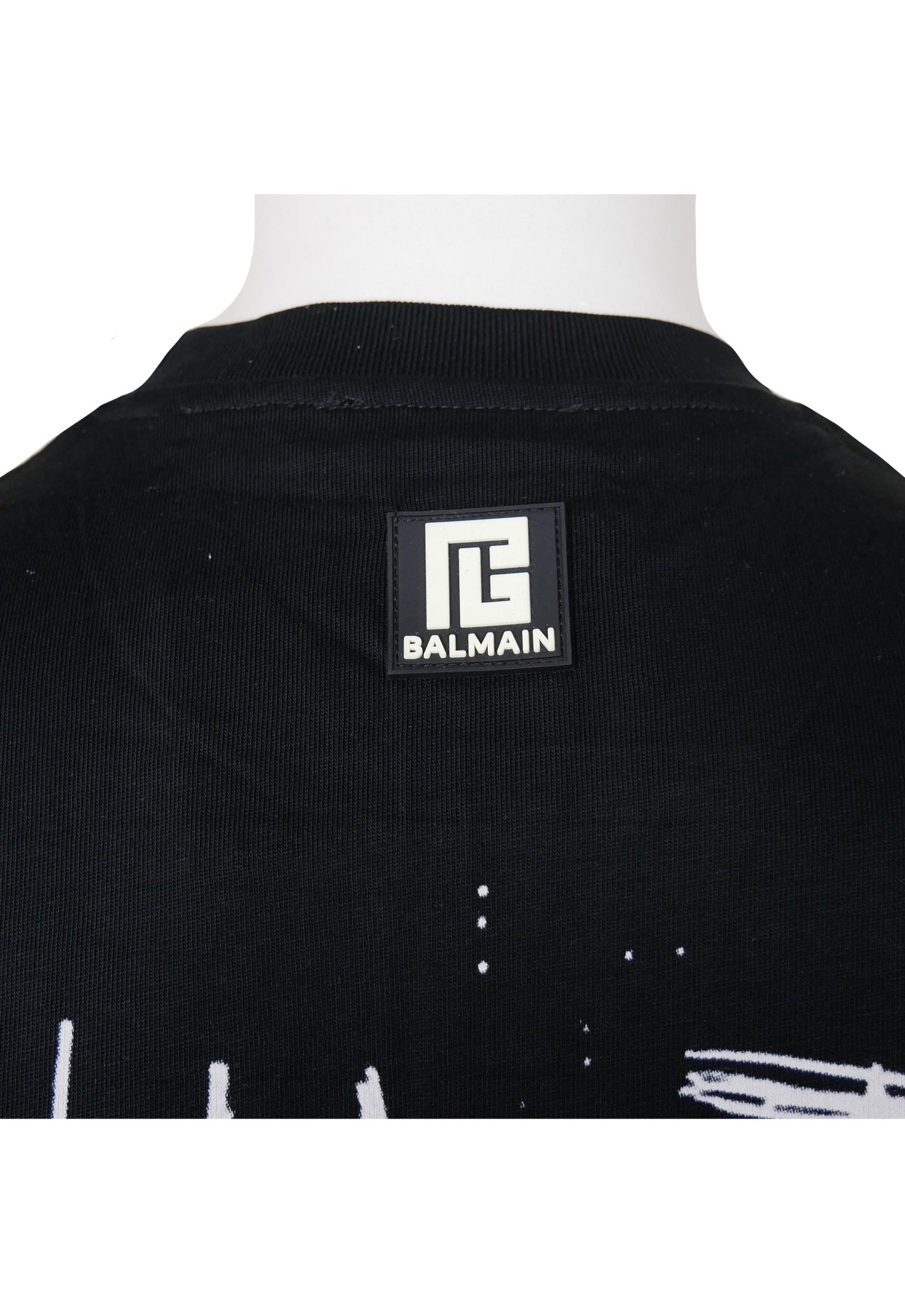 Balmain T-Shirt - Original Designer Marken Outlet - Salvin Store