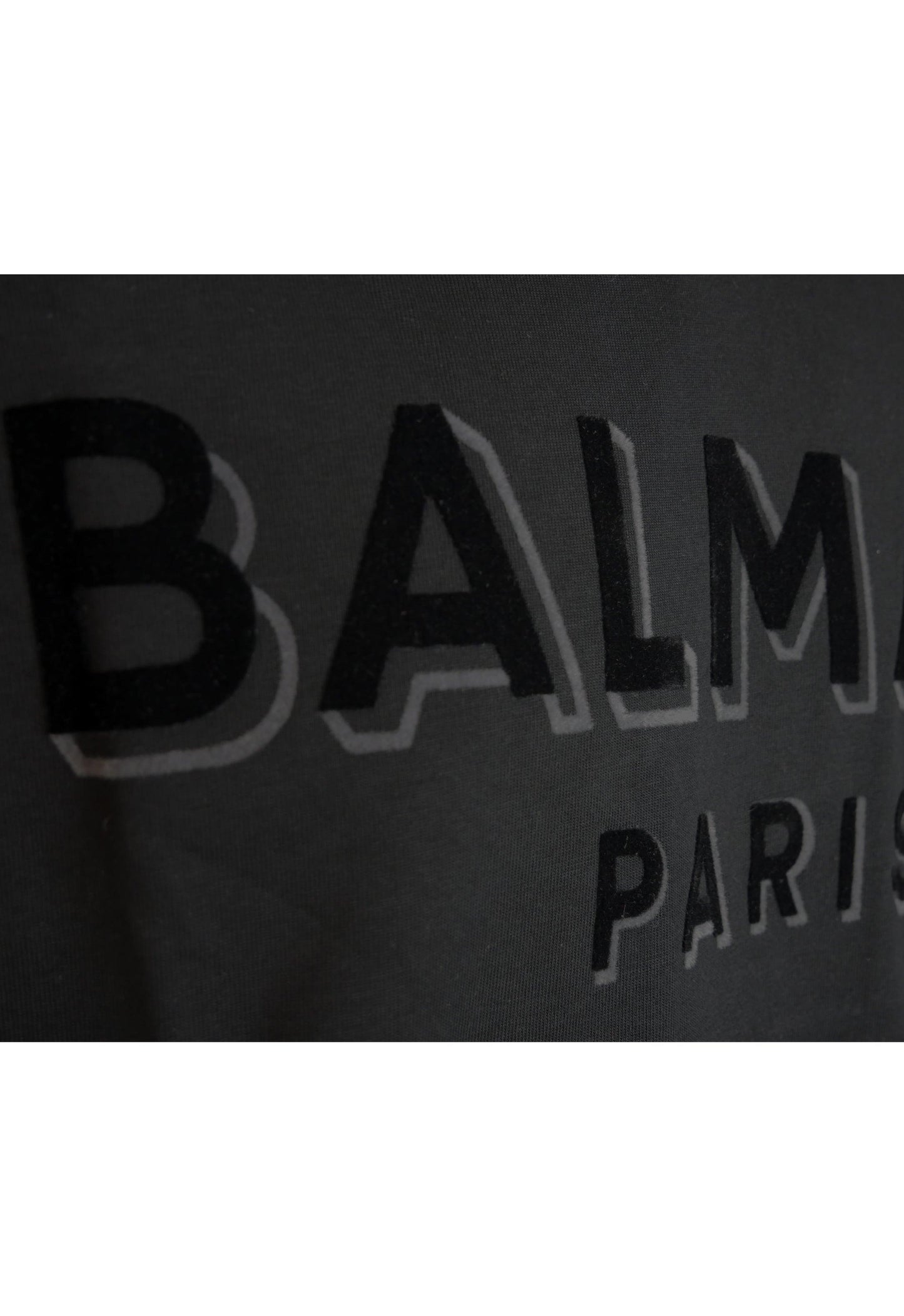 Balmain T-Shirt - Original Designer Marken Outlet - Salvin Store