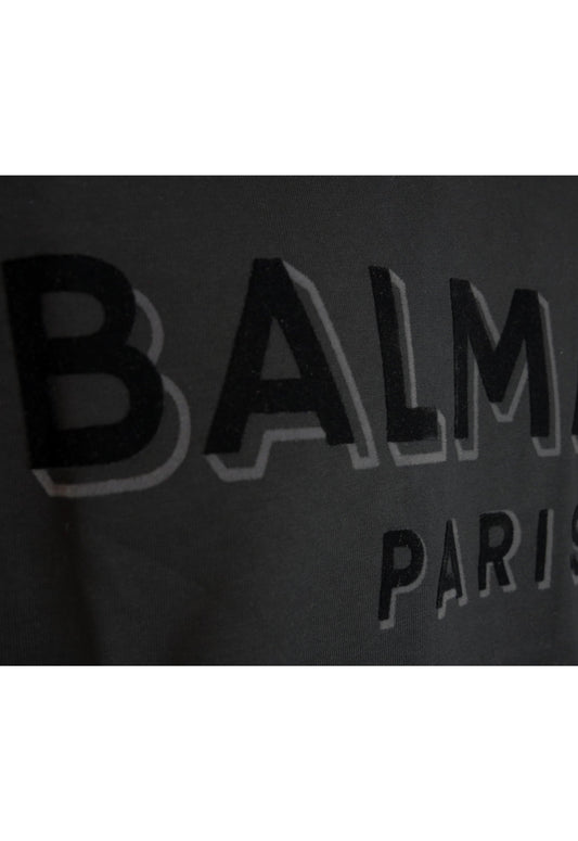Balmain T-Shirt - Original Designer Marken Outlet - Salvin Store