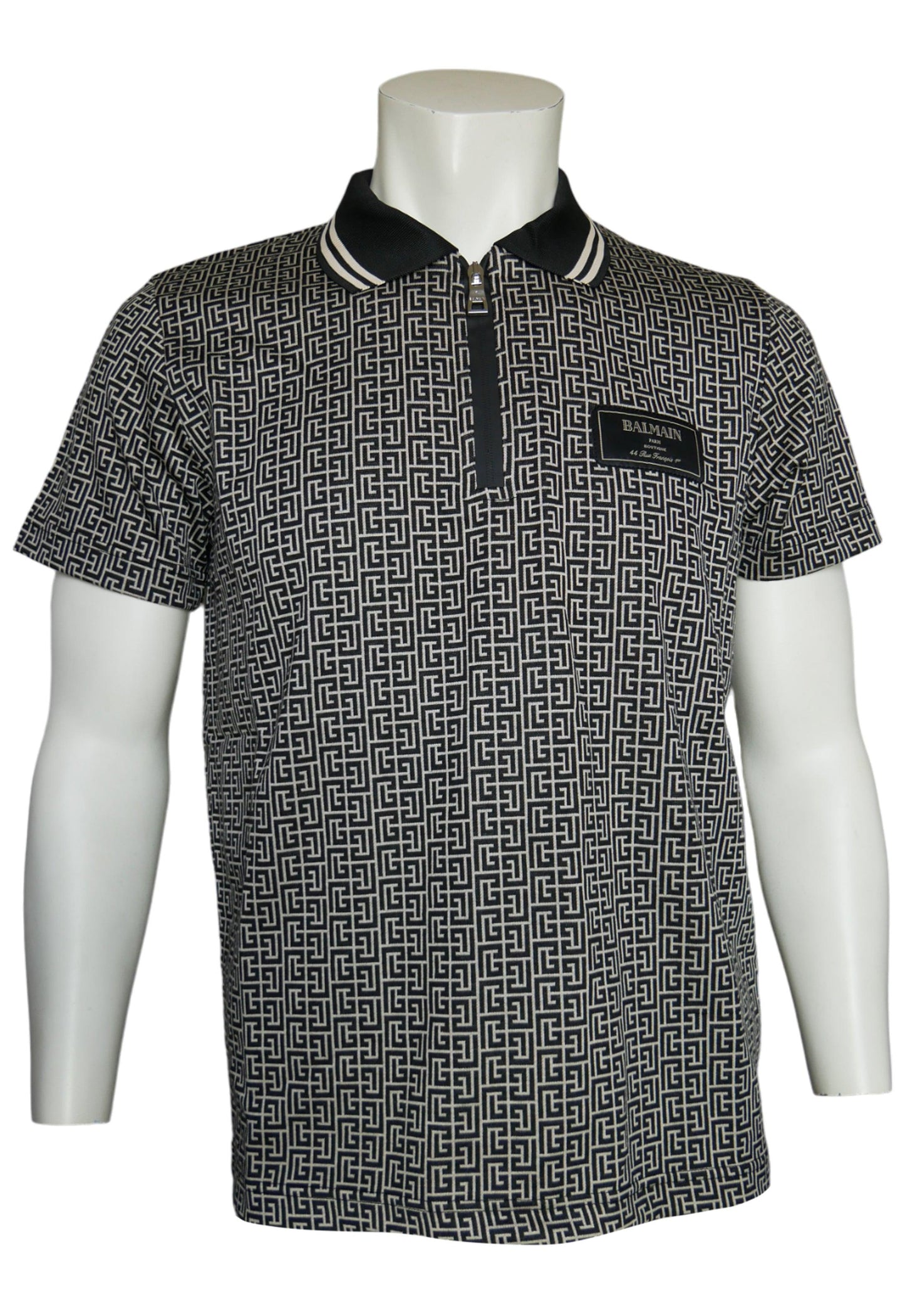Balmain Poloshirt - Original Designer Marken Outlet - Salvin Store
