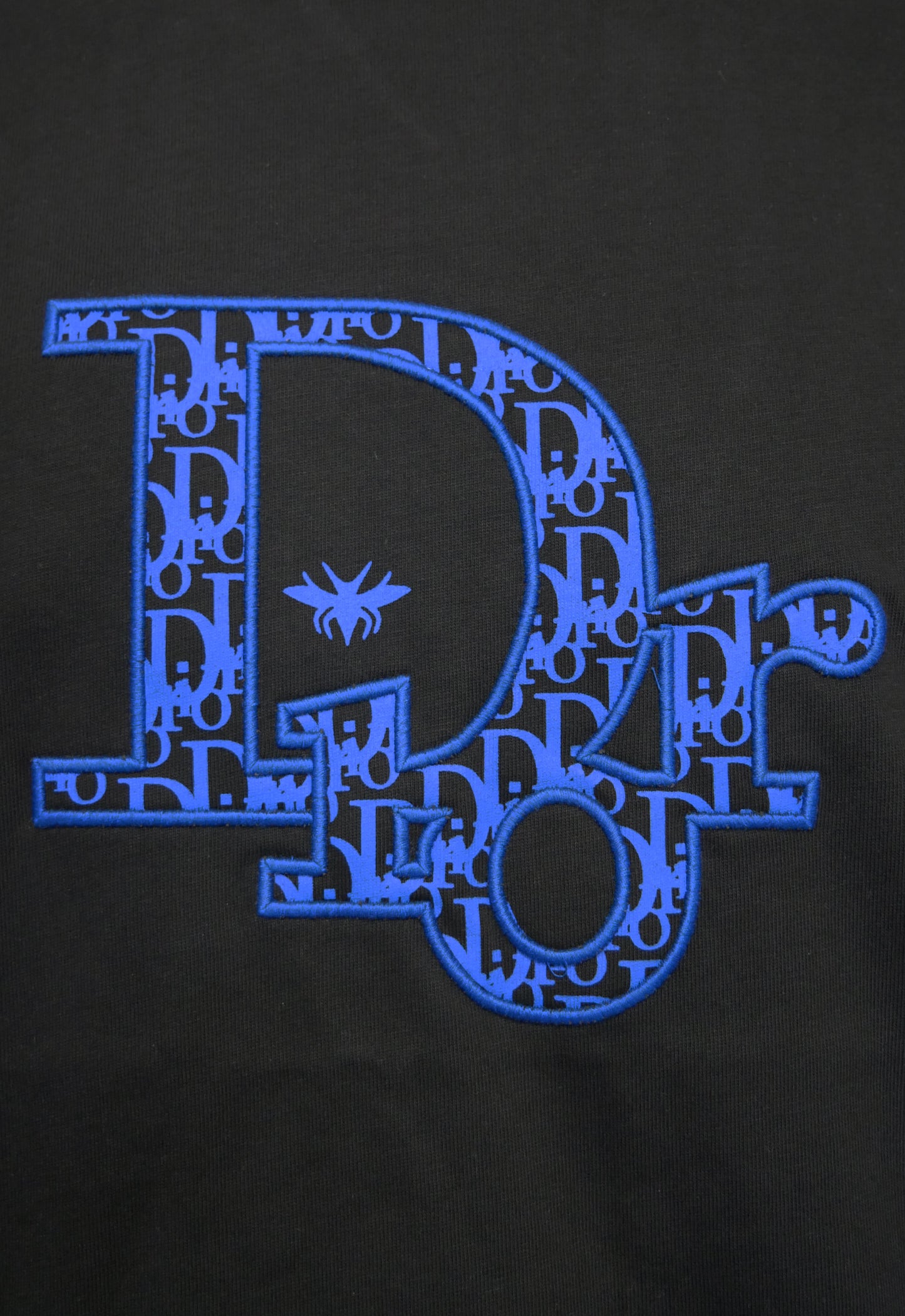 Dior Herren T-Shirt Schwarz