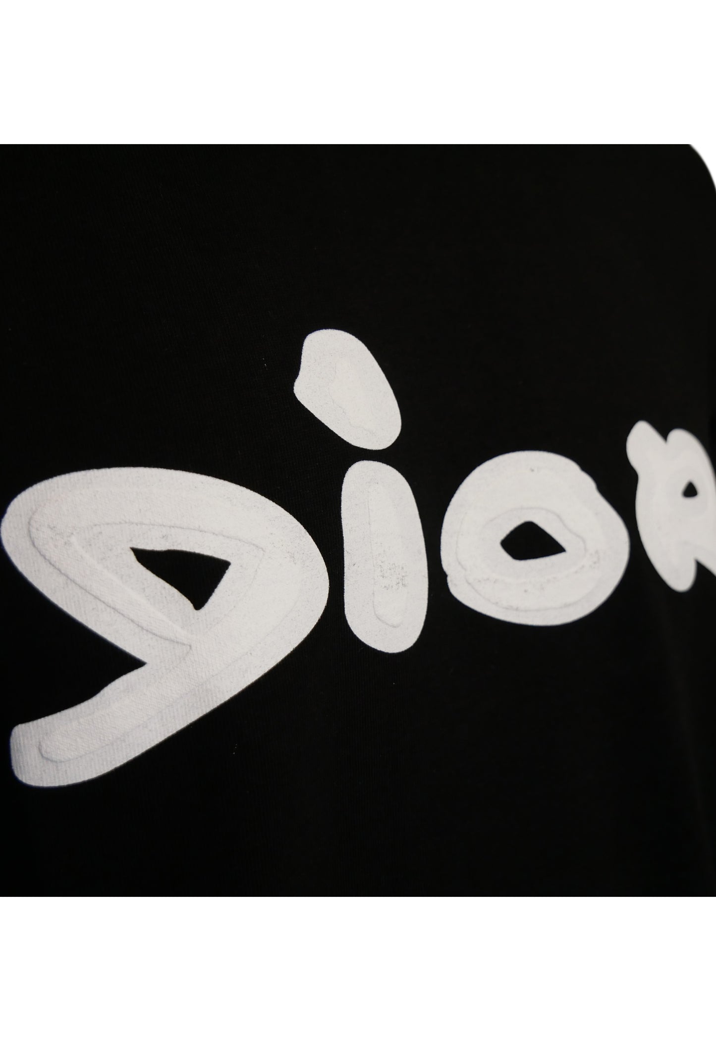 Dior Herren T-Shirt Schwarz