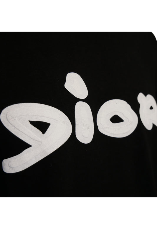 Dior Herren T-Shirt Schwarz