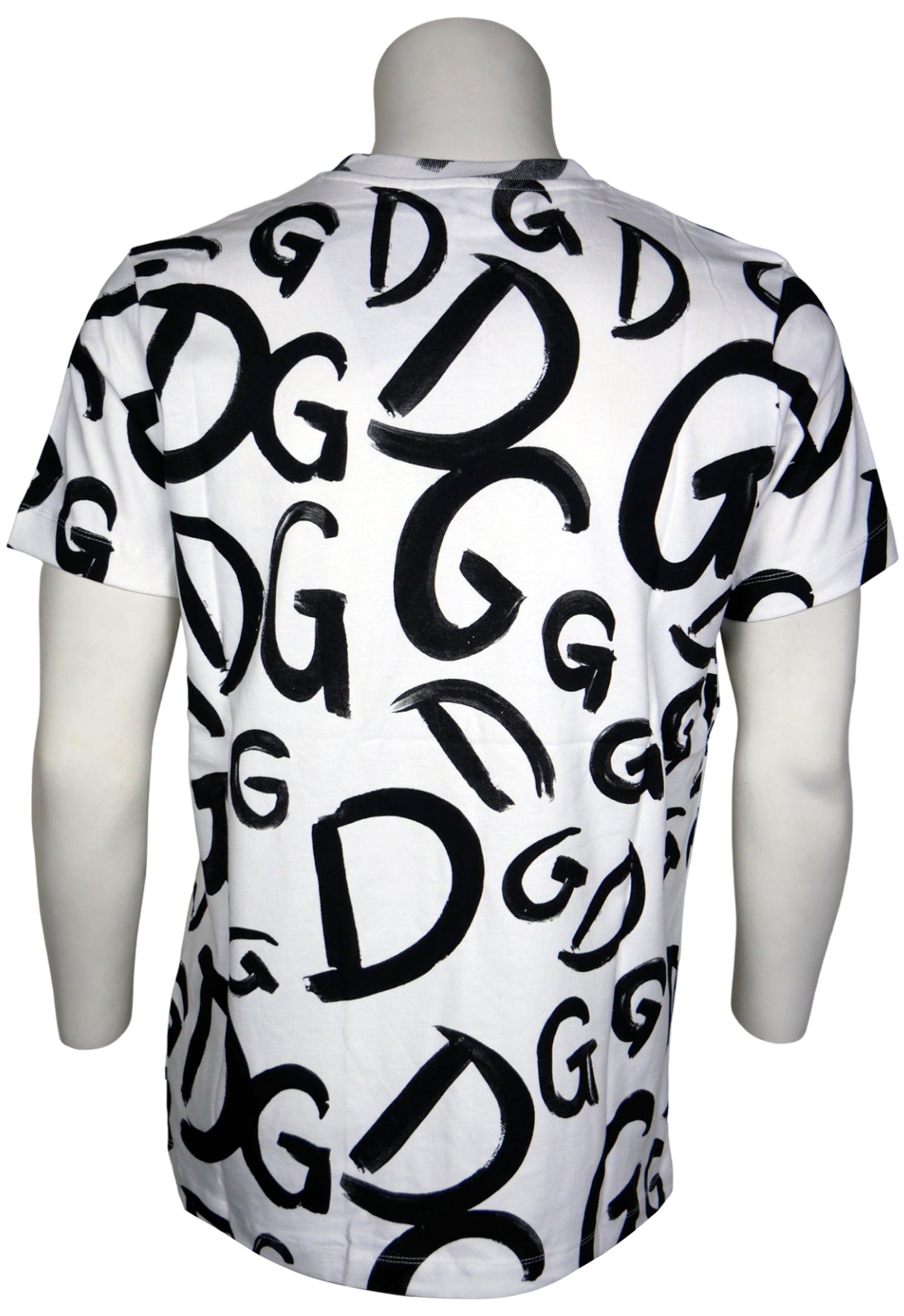 Dolce & Gabbana T-Shirt - Original Designer Marken Outlet - Salvin Store
