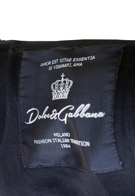 Dolce & Gabbana T-Shirt - Original Designer Marken Outlet - Salvin Store