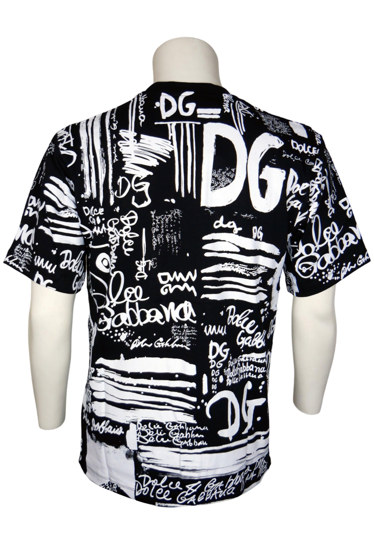 Dolce & Gabbana T-Shirt - Original Designer Marken Outlet - Salvin Store