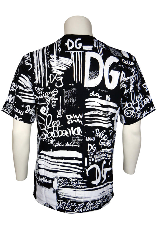 Dolce & Gabbana T-Shirt - Original Designer Marken Outlet - Salvin Store
