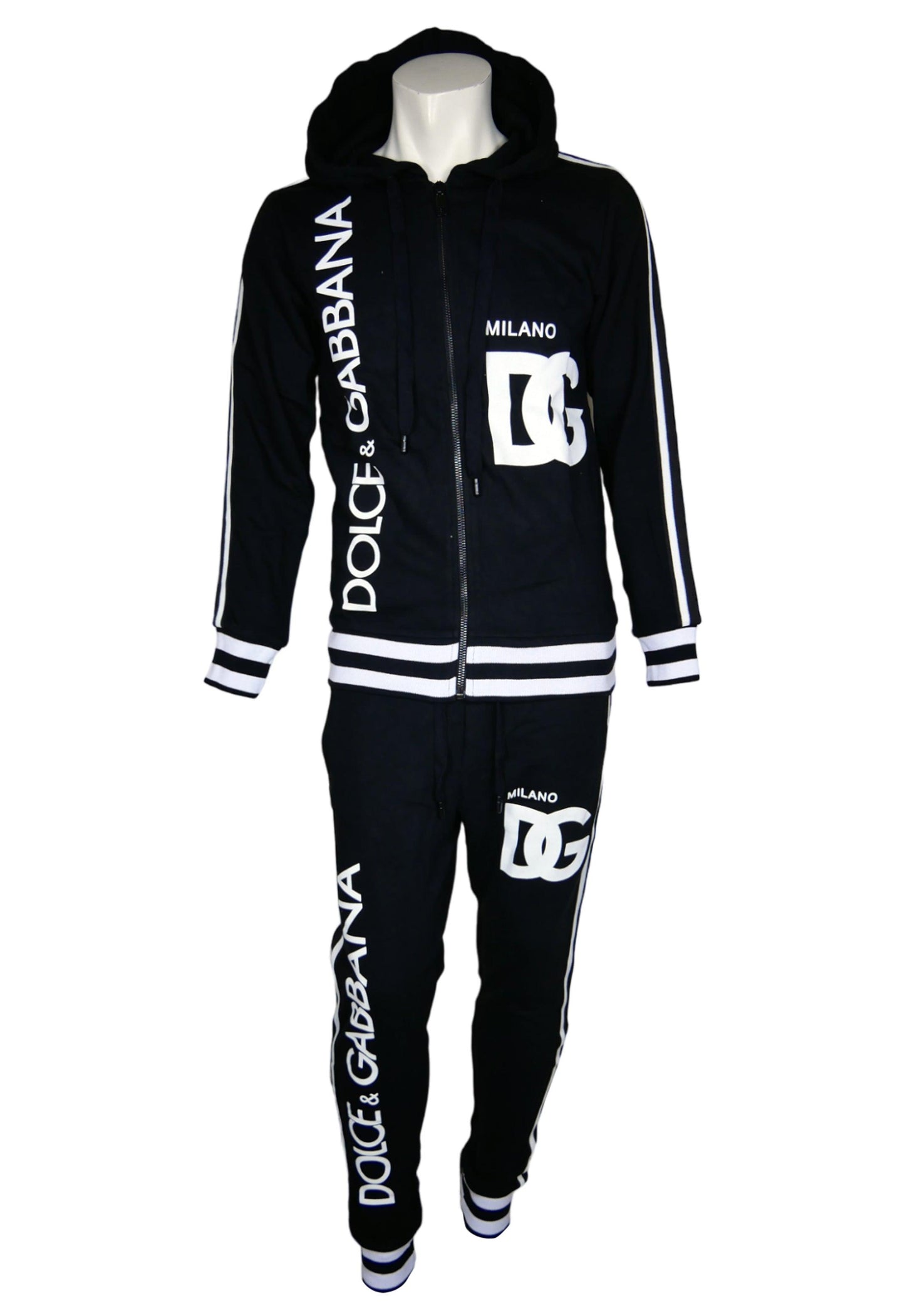 Dolce & Gabbana Trainingsanzug - Original Designer Marken Outlet - Salvin Store