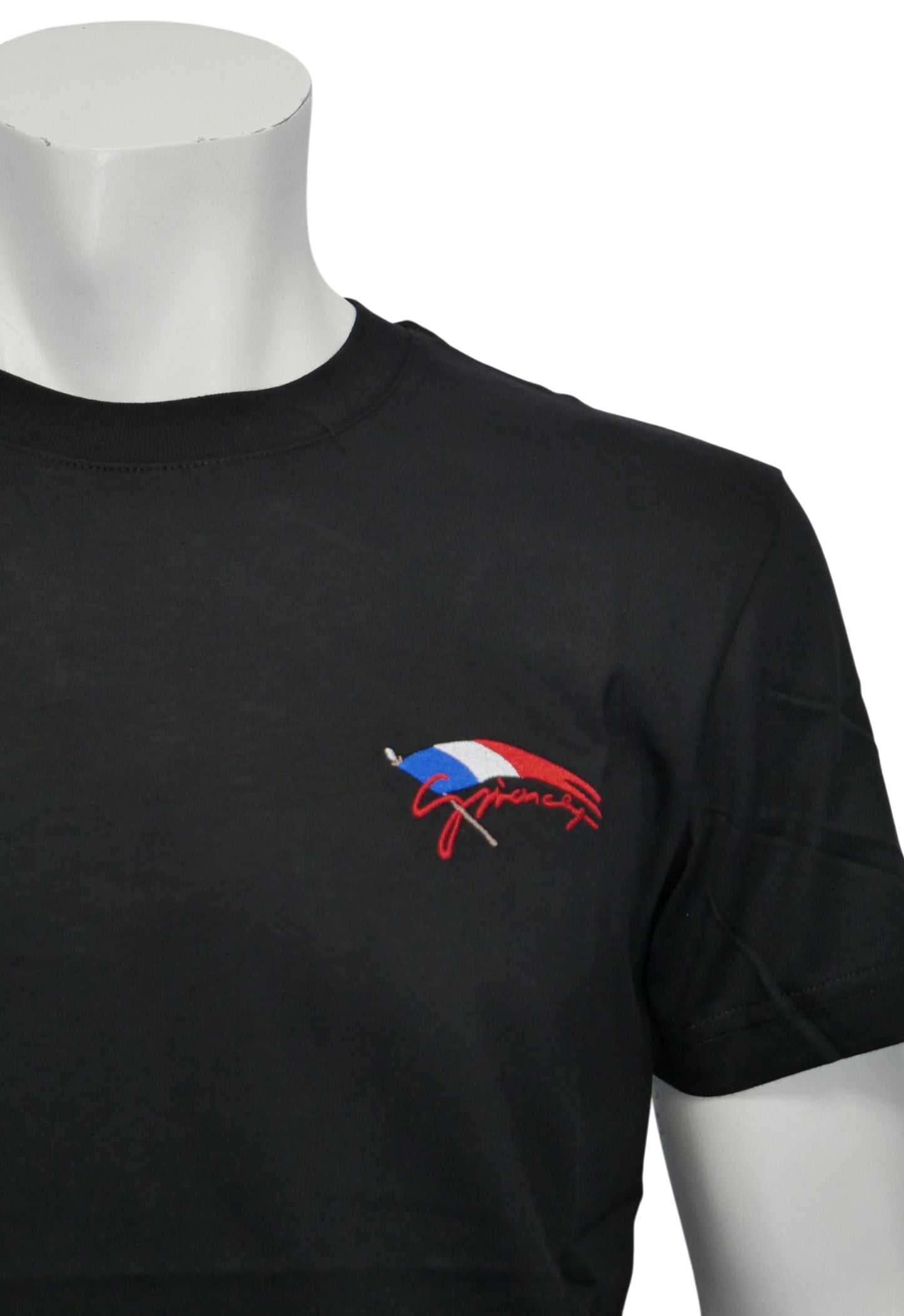 Givenchy Herren T-Shirt Schwarz