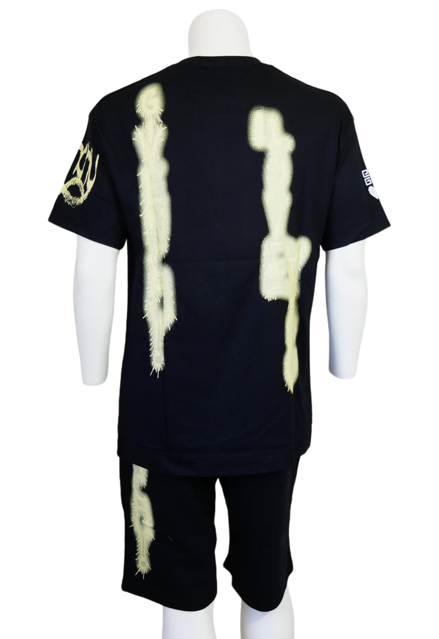 Givenchy kurzer Trainingsanzug - Original Designer Marken Outlet - Salvin Store