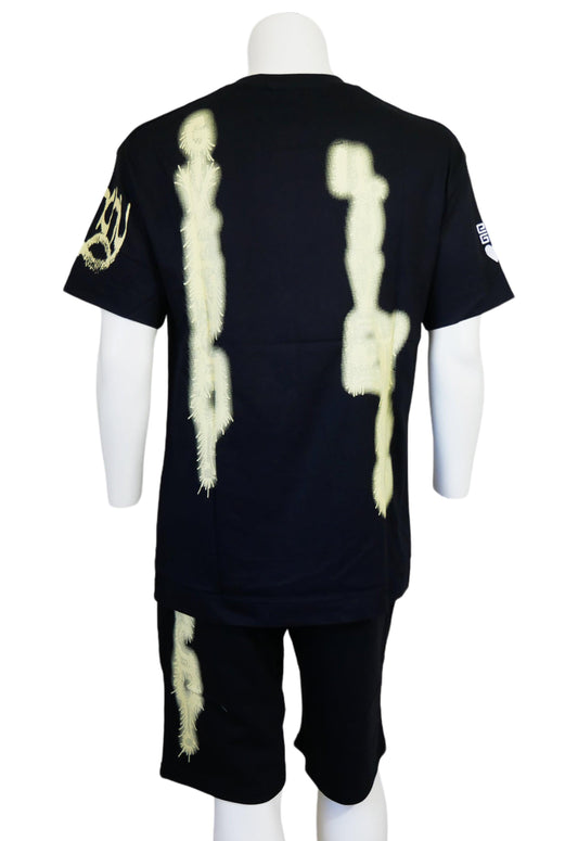 Givenchy kurzer Trainingsanzug - Original Designer Marken Outlet - Salvin Store
