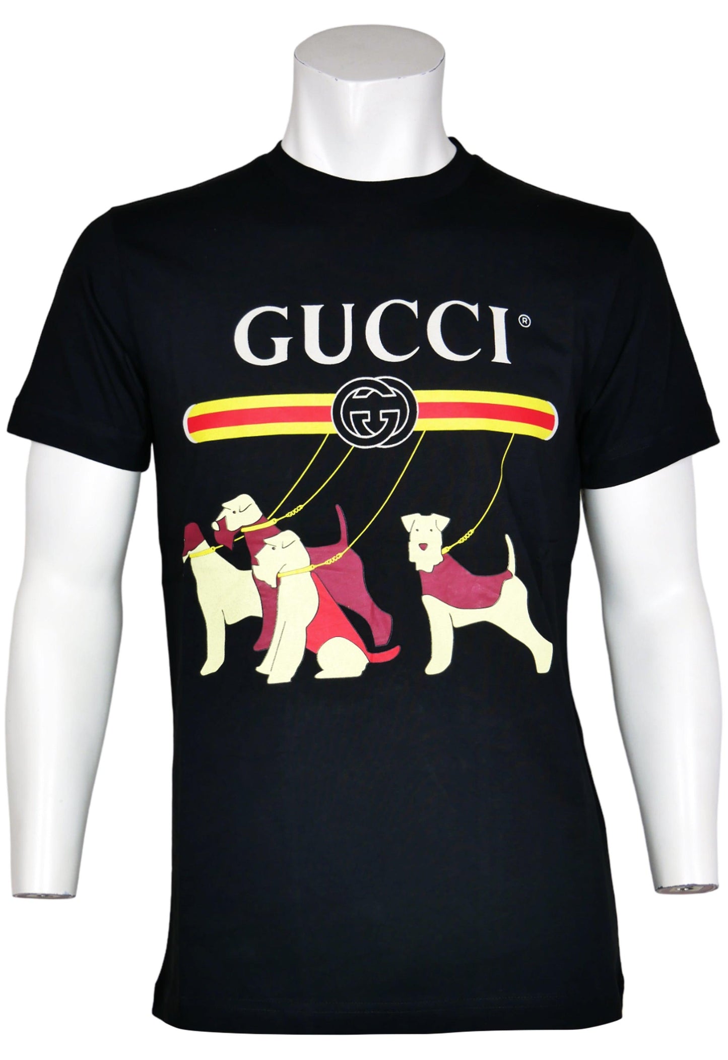 Gucci T-Shirt - Original Designer Marken Outlet - Salvin Store