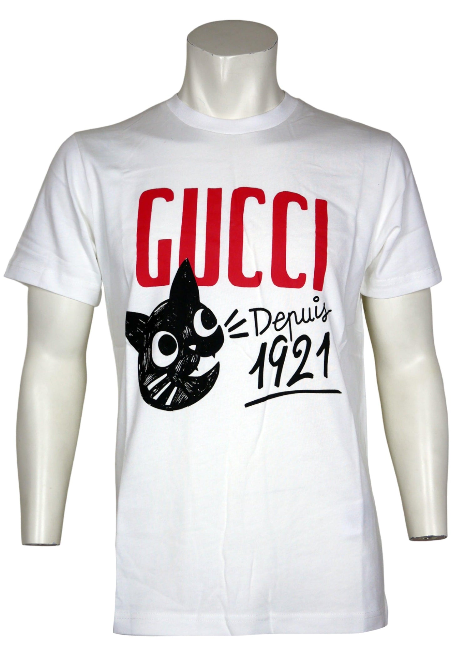 Gucci T-Shirt - Original Designer Marken Outlet - Salvin Store