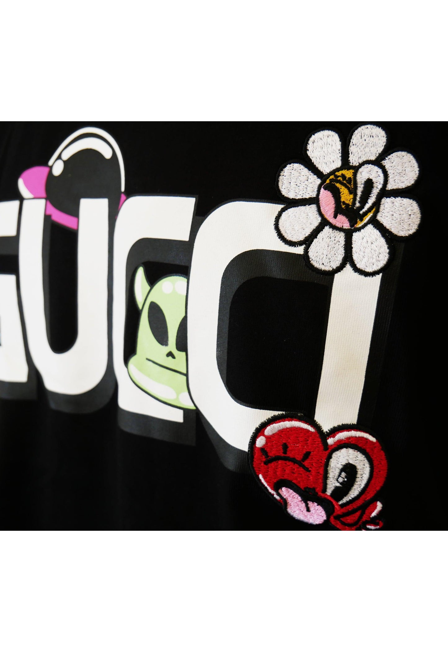 Gucci T-Shirt - Original Designer Marken Outlet - Salvin Store