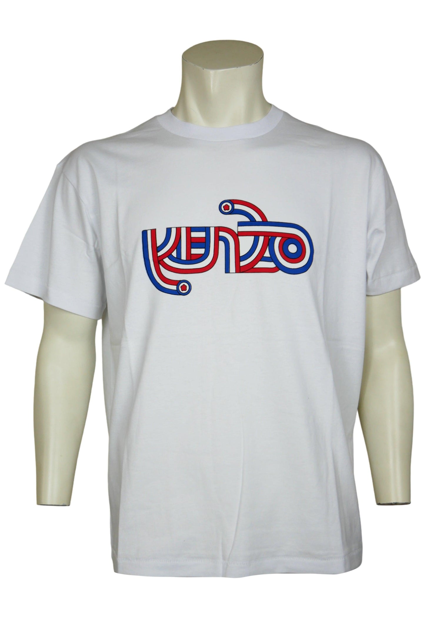 Kenzo T-Shirt - Original Designer Marken Outlet - Salvin Store