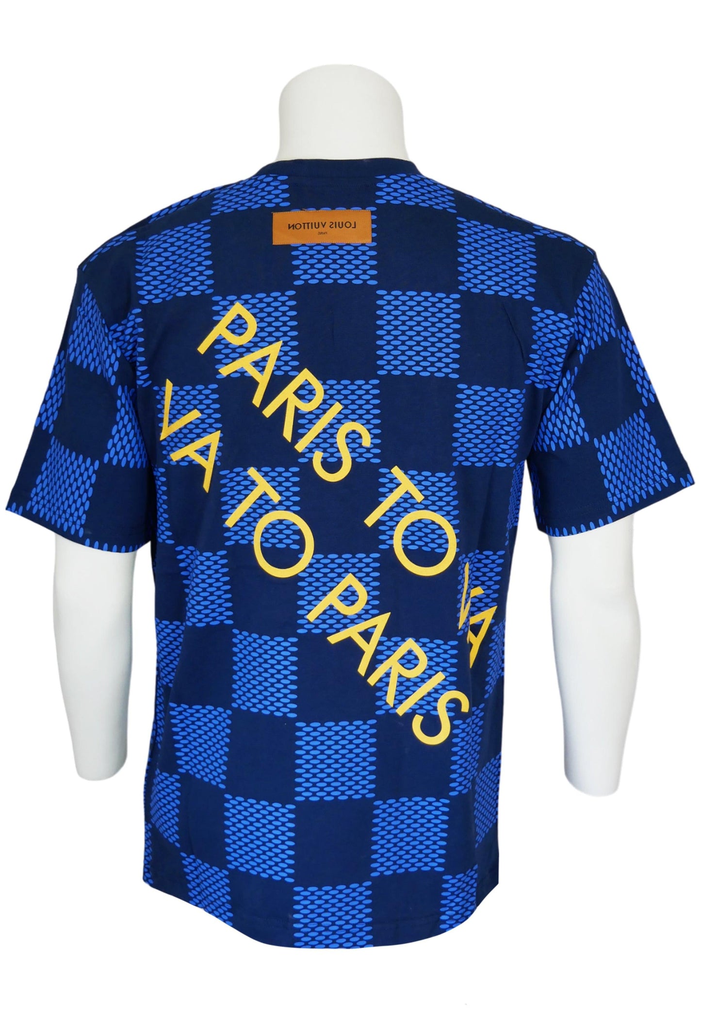 Louis Vuitton T-Shirt - Original Designer Marken Outlet - Salvin Store