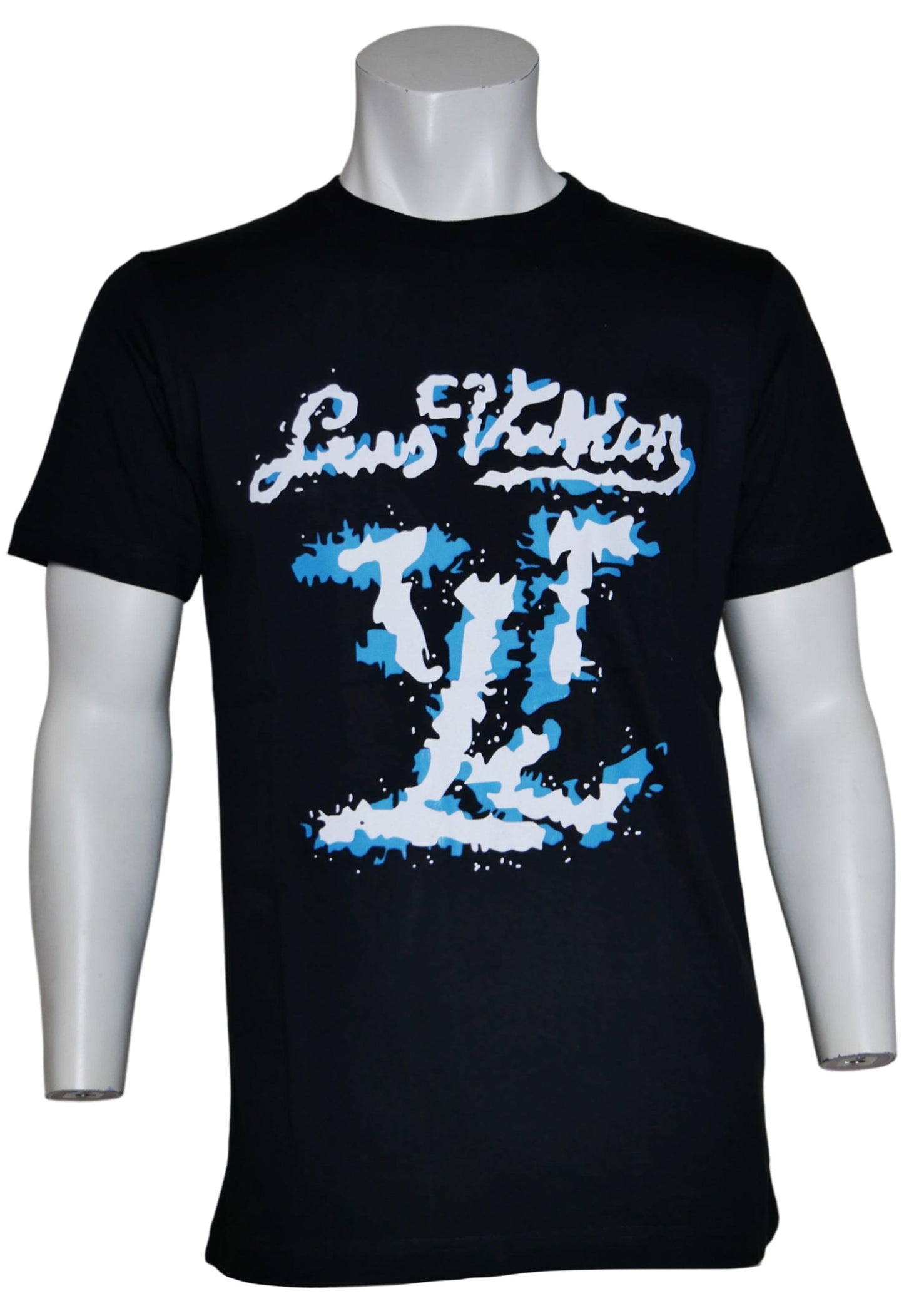 Louis Vuitton T-Shirt - Original Designer Marken Outlet - Salvin Store