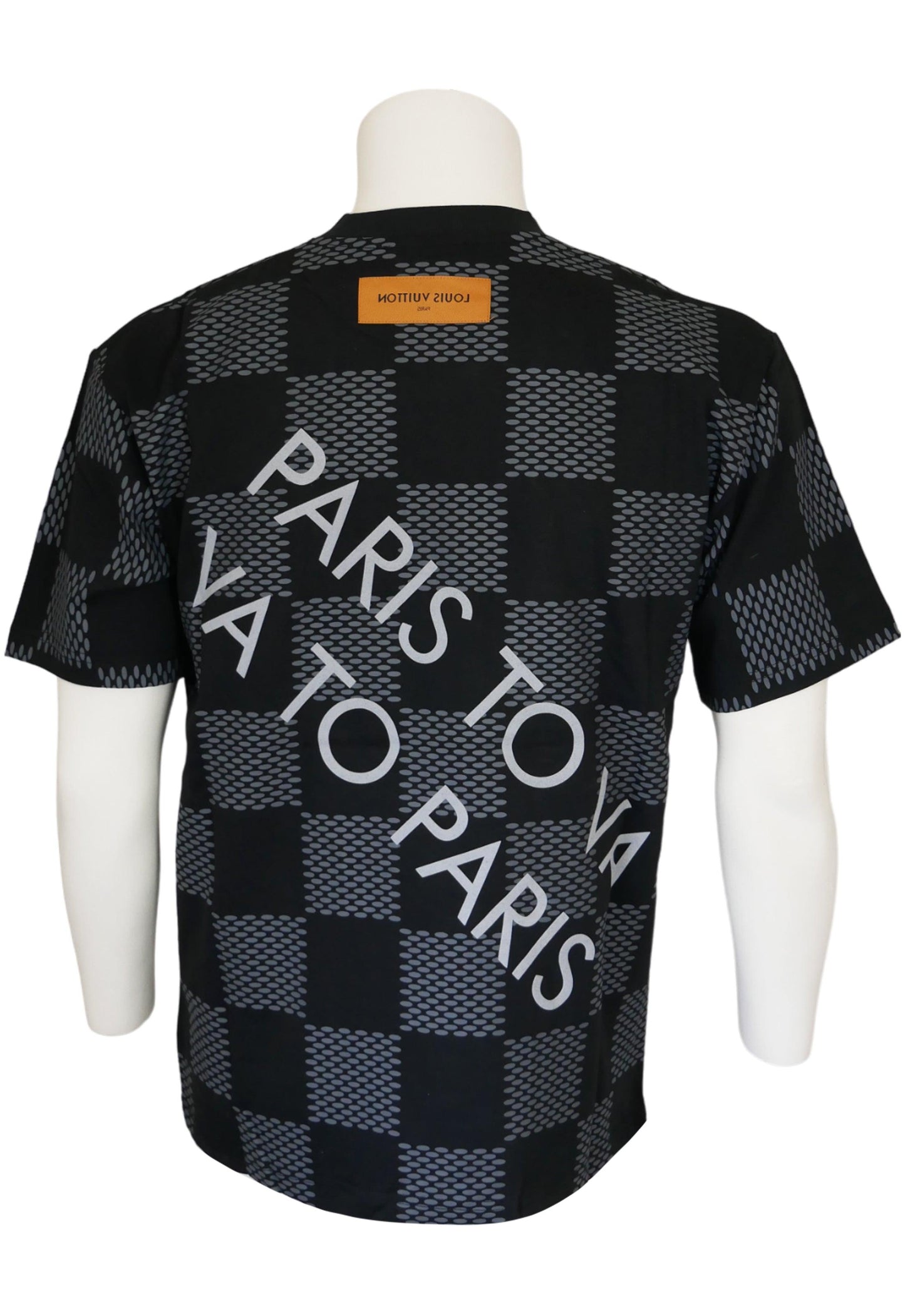 Louis Vuitton T-Shirt - Original Designer Marken Outlet - Salvin Store