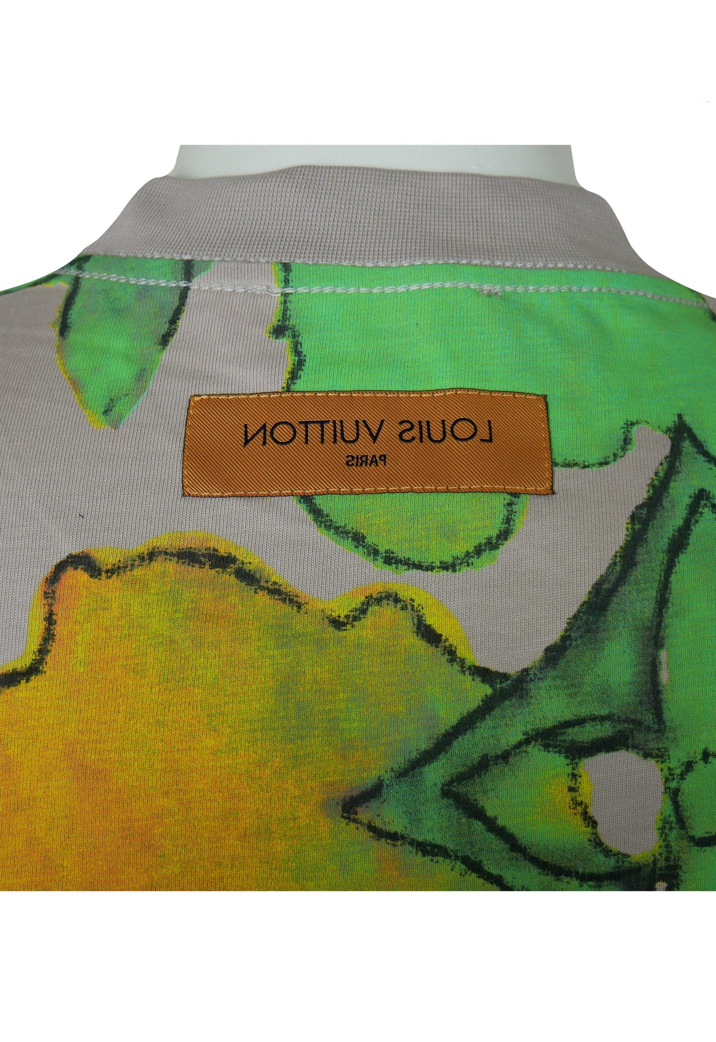 Louis Vuitton T-Shirt - Original Designer Marken Outlet - Salvin Store