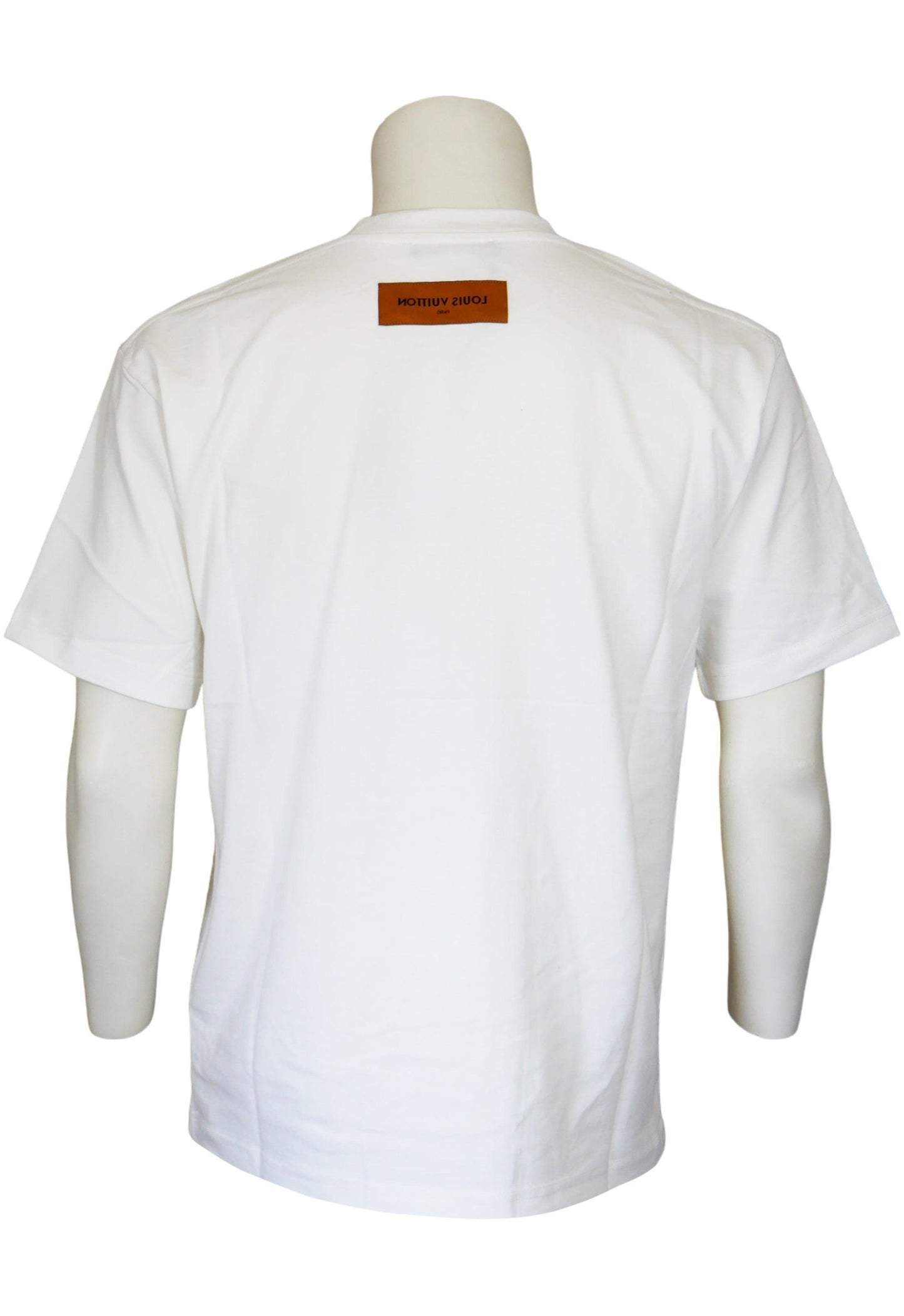 Louis Vuitton T-Shirt - Original Designer Marken Outlet - Salvin Store