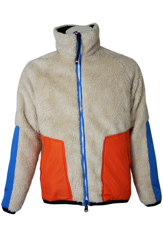 Moncler Wendbare Jacke - Original Designer Marken Outlet - Salvin Store