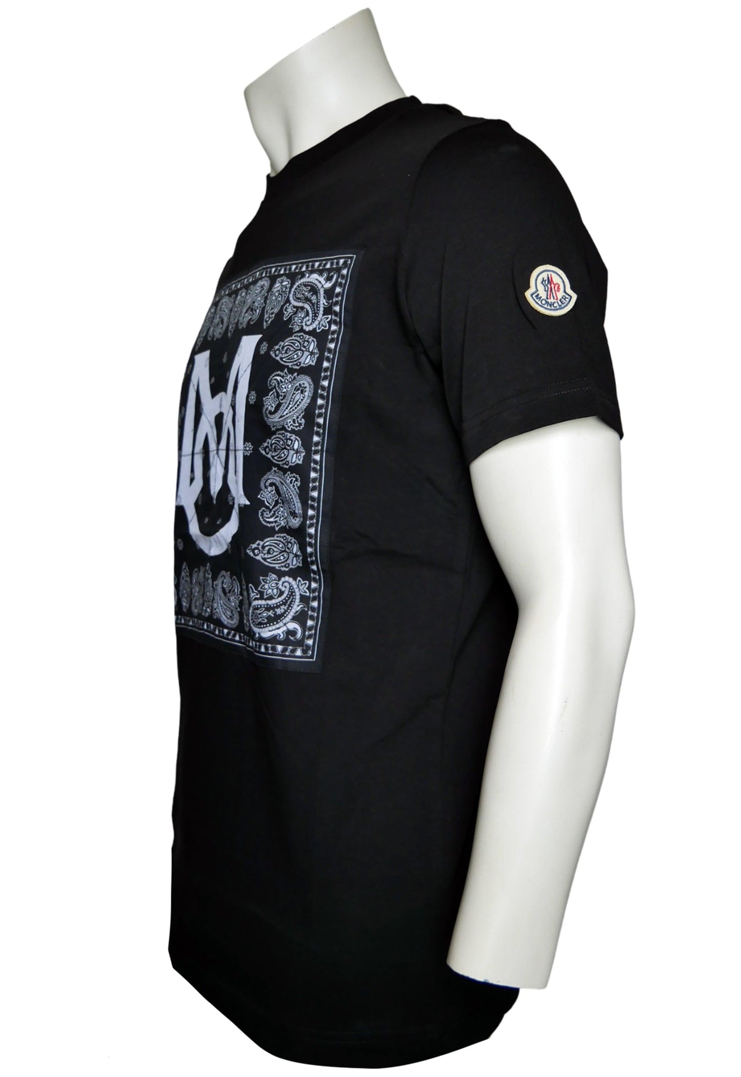 Moncler T-Shirt - Original Designer Marken Outlet - Salvin Store