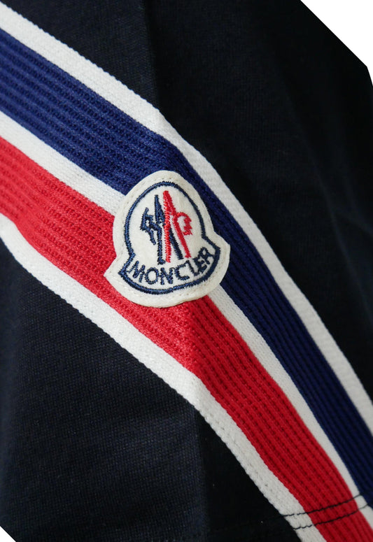 Moncler T-Shirt - Original Designer Marken Outlet - Salvin Store