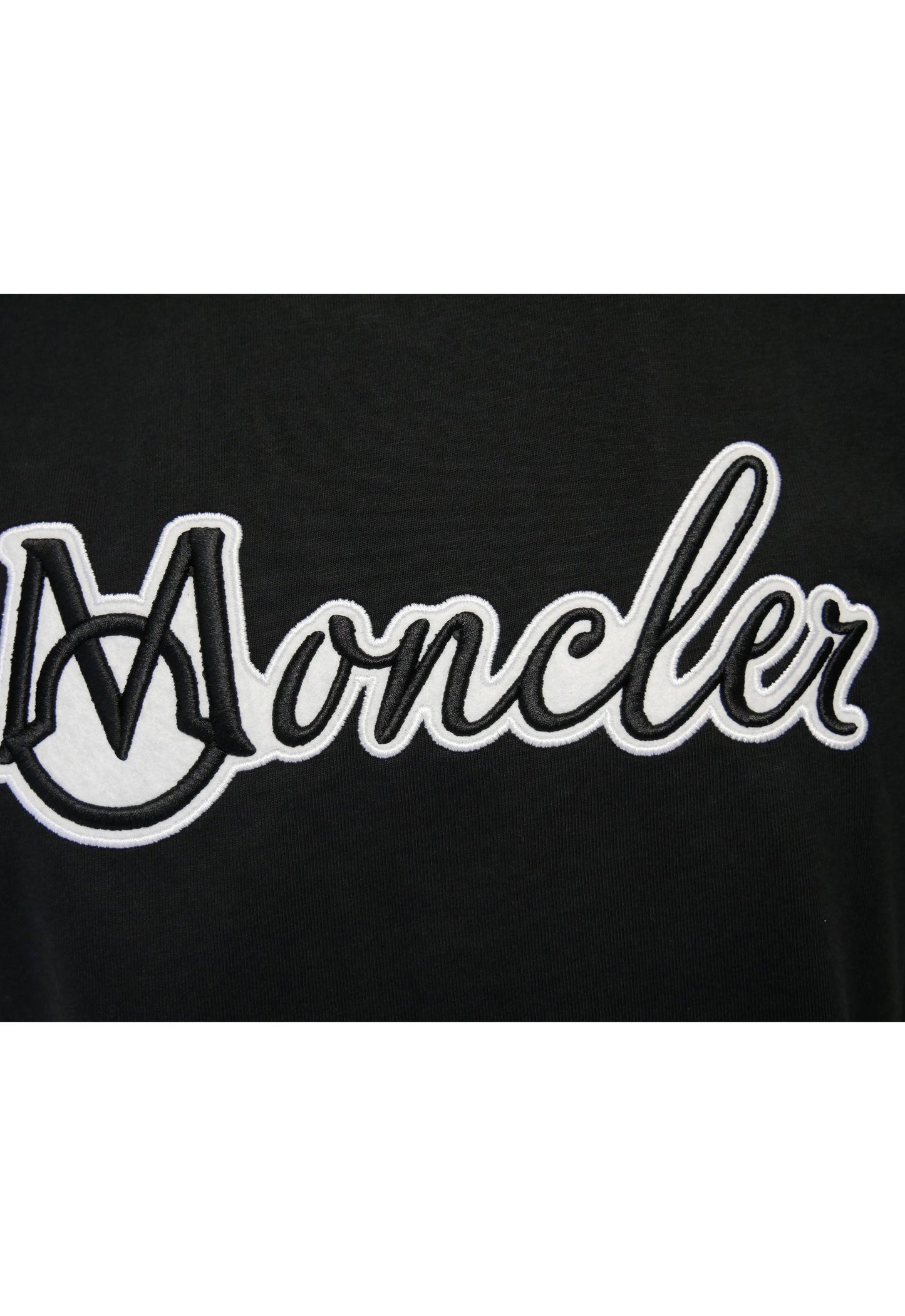 Moncler T-Shirt - Original Designer Marken Outlet - Salvin Store