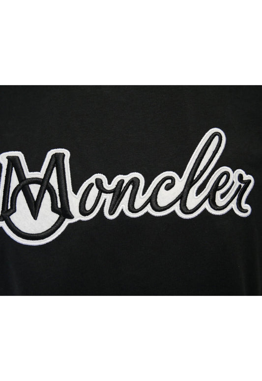 Moncler T-Shirt - Original Designer Marken Outlet - Salvin Store