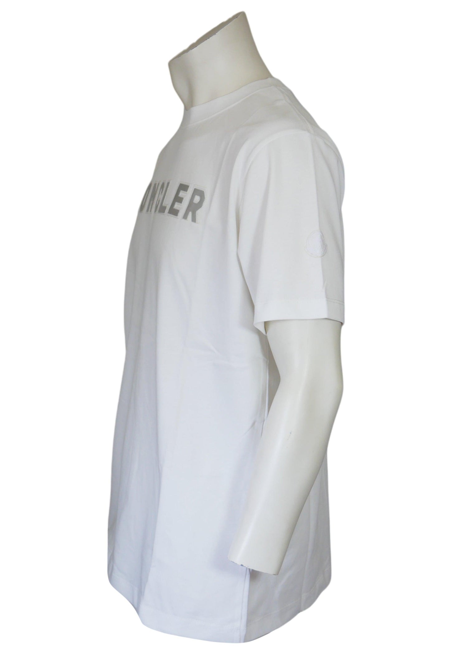 Moncler T-Shirt - Original Designer Marken Outlet - Salvin Store