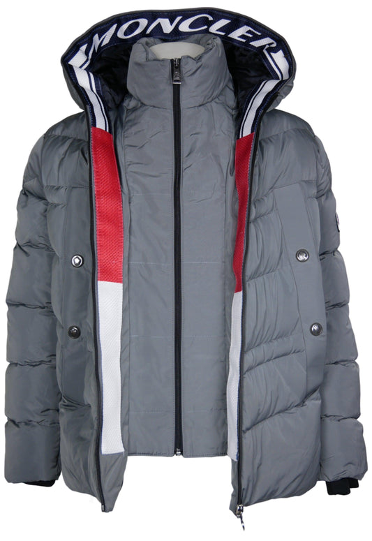 Moncler Winterjacke - Original Designer Marken Outlet - Salvin Store