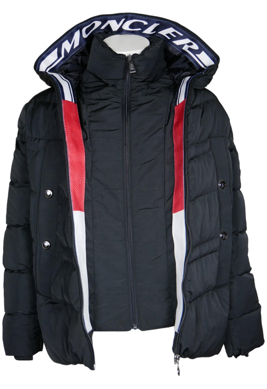 Moncler Winterjacke - Original Designer Marken Outlet - Salvin Store