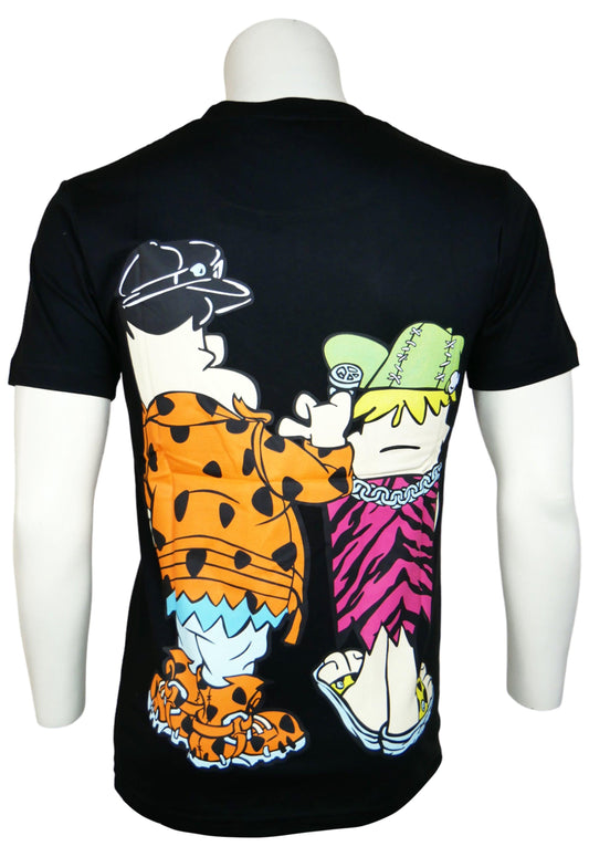 Moschino T-Shirt - Original Designer Marken Outlet - Salvin Store