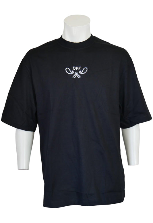 Off-White T-Shirt - Original Designer Marken Outlet - Salvin Store