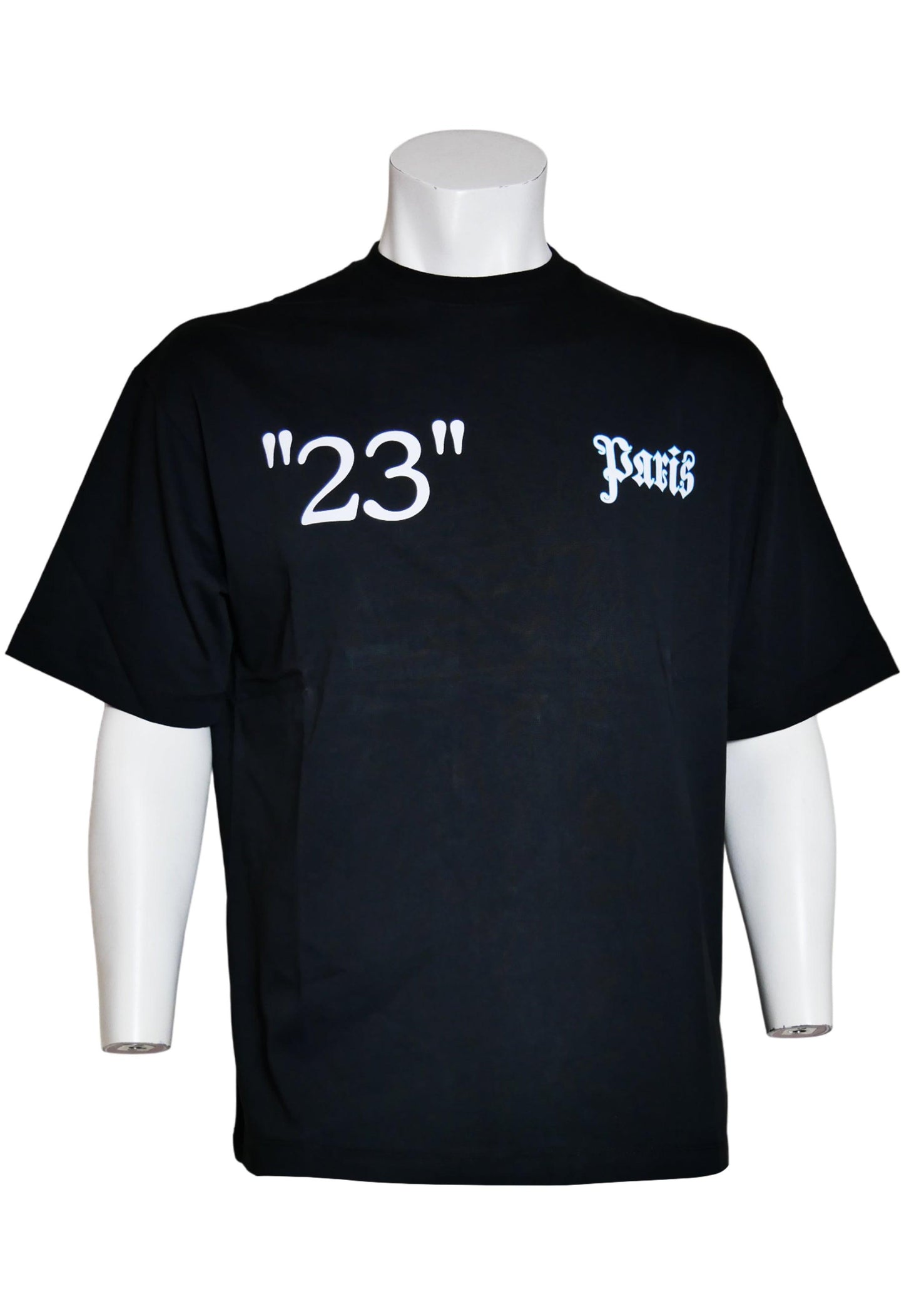 Off-White Paris T-Shirt - Original Designer Marken Outlet - Salvin Store