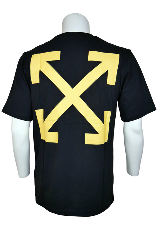 Off-White T-Shirt - Original Designer Marken Outlet - Salvin Store