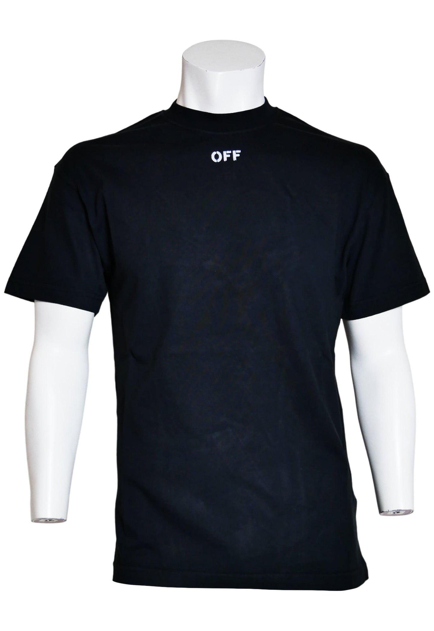 Off-White T-Shirt - Original Designer Marken Outlet - Salvin Store