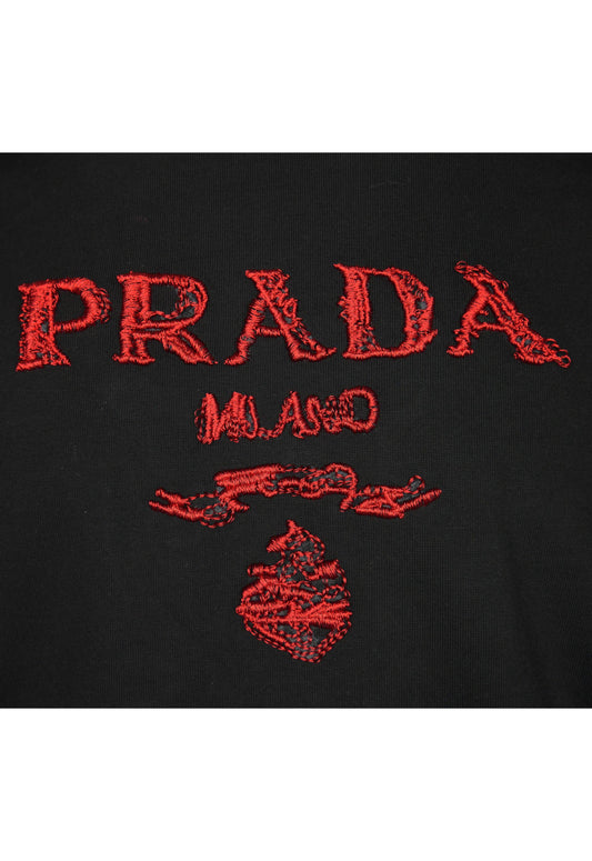 Prada T-Shirt - Original Designer Marken Outlet - Salvin Store
