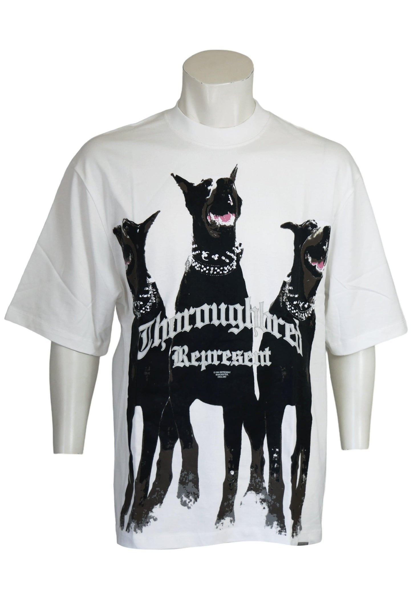 Represent T-Shirt - Original Designer Marken Outlet - Salvin Store
