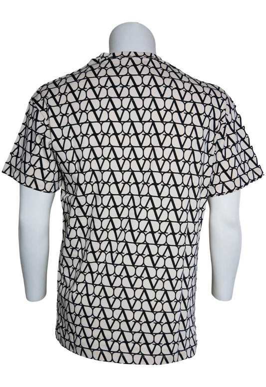 Valentino T-Shirt - Original Designer Marken Outlet - Salvin Store